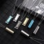 New Korean Mini Harmonica Necklace Vintage Couple Stainless Steel Jewelry CHK12N Carousel 10