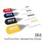 Rf4 4pcs 0.1mm Lcd Screen Opener Tools Carousel 4