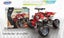 Blocks Toy Red Quad Bike (Lego Compatible Bricks) - Great Price Carousel 6