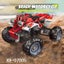 Blocks Toy Red Quad Bike (Lego Compatible Bricks) - Great Price Carousel 7