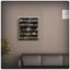 BrickFans Premium 5-Tier Wall Mounted Display Cases for Lego Minifigures - 12... Carousel 7