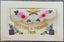 World War One Embroidered Silk Postcard: "Greetings From Trenches" Carousel 4
