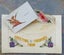 World War One Embroidered Silk Postcard: "Greetings From Trenches" Carousel 3