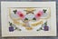 World War One Embroidered Silk Postcard: "Greetings From Trenches" Carousel 1