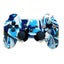 Wireless Controller For PS3 Gamepad For PS3 Bluetooth-4.0 Joystick For US CHK12N Carousel 12