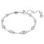 Swarovski Mesmera Bracelet White Rhodium Plated Carousel 1