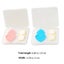 2pcs Light Pad Switch Covers Diy Heart Shaped Light Pad Switch Cover Copy Board Carousel 2