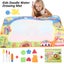 70X100CM Doodle Children Water Drawing Toys ing Mat Water Pen Molds Kit Kid Educ Carousel 3