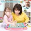 Toy Gifts Toddler Magnetic Drawing Board Children Erasable, Pink Carousel 2