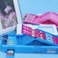 Student Multi-function Stationery Pencil Case With Pencil Sharpener Carousel 4