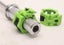 Olympic barbell collar Green Carousel 2