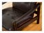 Danish Leather Lounge Chairs by Ebbe Gehl & Soren Nissen 1970s Carousel 5