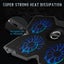Rapid Action Laptop Cooling Fan Pad and Laptop Stand Carousel 3