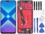 Original Huawei Honor 8X LCD Touch Screen Digitizer with Blue Frame Carousel 1