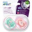 Avent Ultra Air Comforters Night Soother 18 Month+ Carousel 1