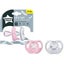 Tommee Tippee Comforters 0-6 Month Silicon Soother Carousel 4