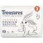 Treasures Comfort Nappies Crawler 6-11kg Carousel 2