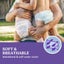 Huggies Ultra Dry Nappy Pants Boys Size 4 (9-14 Kg) Carousel 10