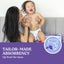 Huggies Ultra Dry Nappy Pants Boys Size 5 (12-17kg) Carousel 8