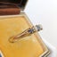 Victorian Sapphire and old cut diamond half hoop Carousel 4