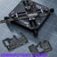 Mechanic Alien Special Shaped x 360 Rotation Universal Motherboard Fixture Carousel 3