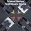 Mechanic Alien Special Shaped x 360 Rotation Universal Motherboard Fixture Carousel 5