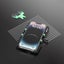 2uul Bh05 Mobile Phone Lcd Screen Stand Fixture Carousel 8