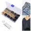 snap fastener snap fastener kit leather snap fastener 6 color snap fastener Carousel 4