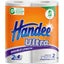 Handee Paper Towels Double Roll 2pack Carousel 1