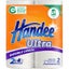 Handee Paper Towels Double Roll 2pack Carousel 2