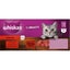 Whiskas Wet Cat Food Meaty Cuts In Gravy Pouch 15x85g Carousel 6