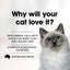 Fussy Cat Grain Free Dry Cat Food Salmon, Fish Oil Carousel 5