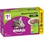 Whiskas Wet Cat Food Mixed Favourites In Jelly Pouch 18x85g Carousel 4