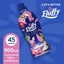 Fluffy Concentrate Fabric Softener Conditioner Lotus Sea Mineral Carousel 3