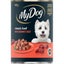 My Dog Wet Dog Food Gourmet Beef Classic Loaf Carousel 1