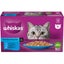 Whiskas Wet Cat Food Tuna Favourites Jelly Pouch 18x85g Carousel 1
