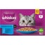 Whiskas Wet Cat Food Tuna Favourites Jelly Pouch 18x85g Carousel 2