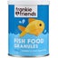 Frankie & Friends Pet Food Fish Granuals Carousel 1