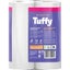 Tuffy Paper Towels White 2ply 2pack Carousel 2