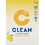 Clean Laundry Powder Lemon Concentrate 4kg Carousel 4