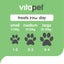 Vitapet Chewz Dog Treats Chewing Curls Carousel 4
