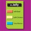 Whiskas Senior Wet Cat Food Mixed Favourites In Jelly 7+ Pouch 12x85g Carousel 5