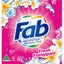 Fab Laundry Detergent Powder Fresh Frangipani Carousel 2