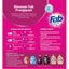 Fab Laundry Detergent Powder Fresh Frangipani Carousel 3
