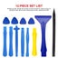 Plastic Pry Bar Tool Blade Opening Tool Repair Kit For Electronic Equipme CHK12N Carousel 2