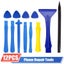 Plastic Pry Bar Tool Blade Opening Tool Repair Kit For Electronic Equipme CHK12N Carousel 1