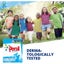 Persil Front & Top Loader Laundry Powder Sensitive Carousel 5