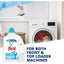 Persil Front & Top Loader Laundry Liquid Sensitive 4L Carousel 5