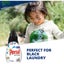 Persil Front & Top Loader Laundry Liquid Black Wash Carousel 5