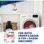 Persil Front & Top Loader Laundry Liquid Black Wash Carousel 6